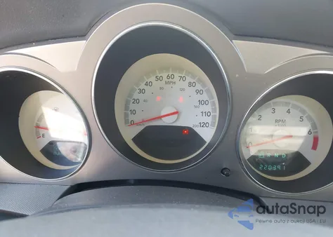 2008 Dodge Avenger Sxt из США, поврежденный, VIN 1B3LC56R18N684452